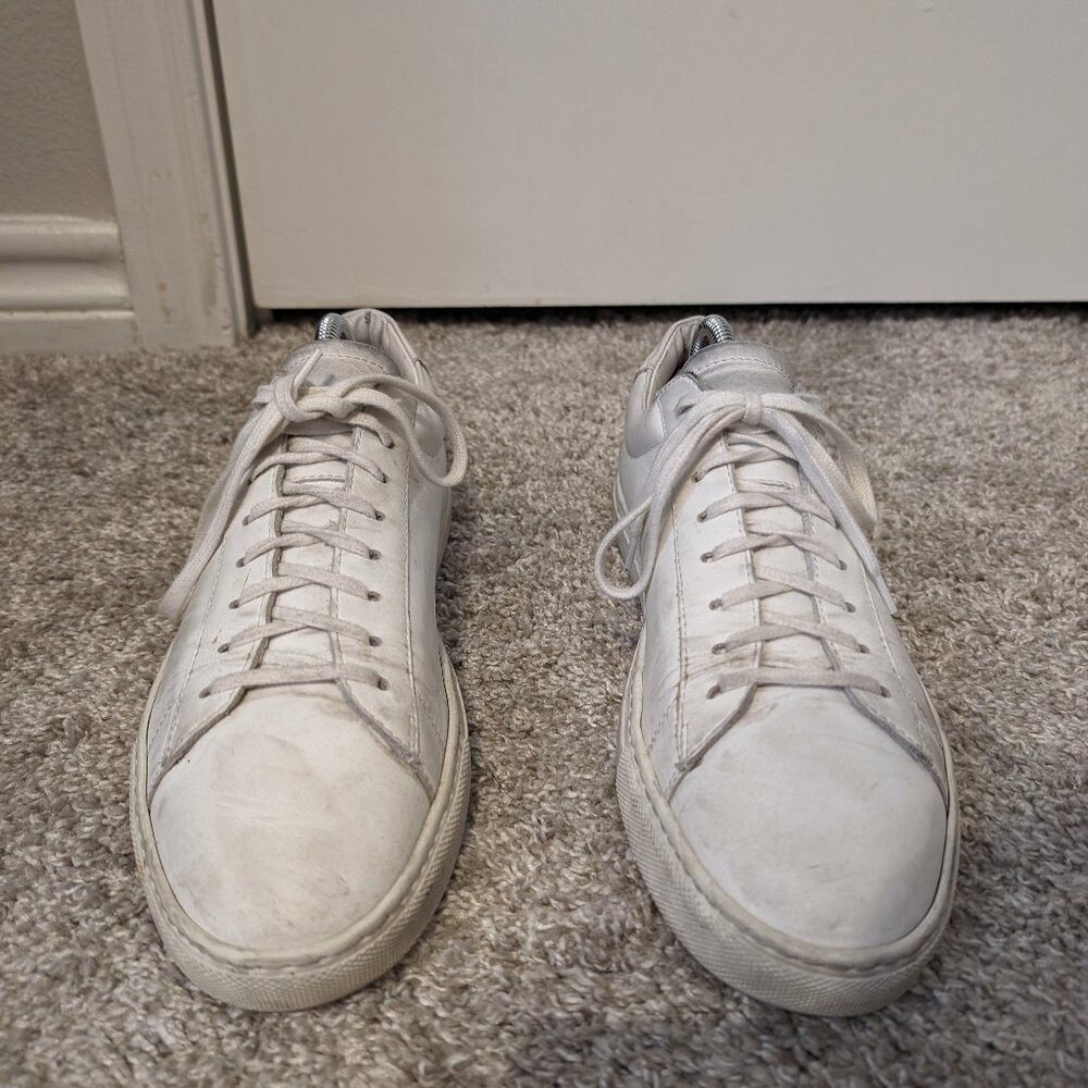 Oliver Cabell Low 1 White